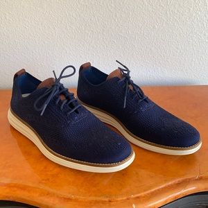 NWOT - Cole Haan Original Grands - Size 8M - Blue